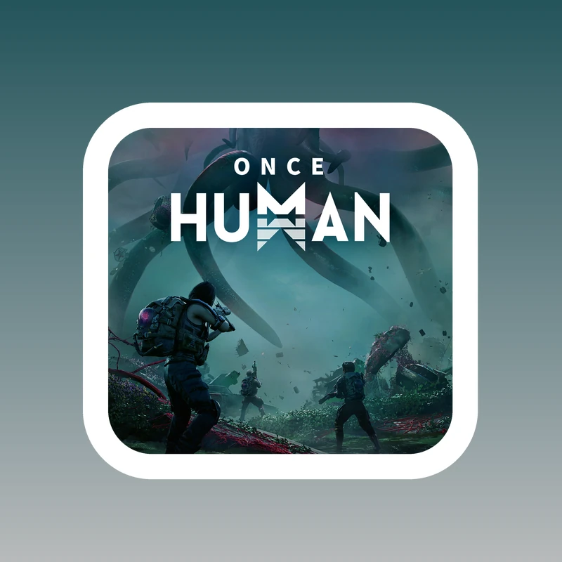 Once Human