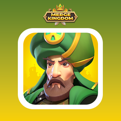 Merge Kingdom: Warlords